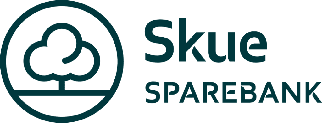 Logo til Skue Sparebank